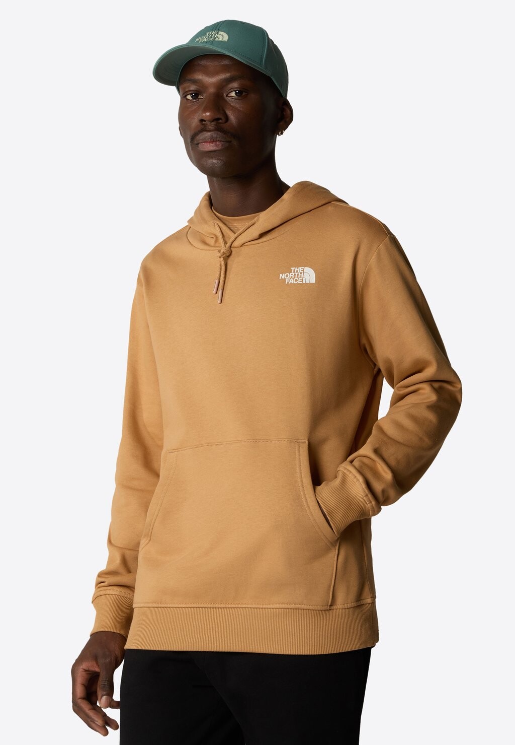 

Толстовка Mountain Sketch The North Face, цвет almond butter gardenwht