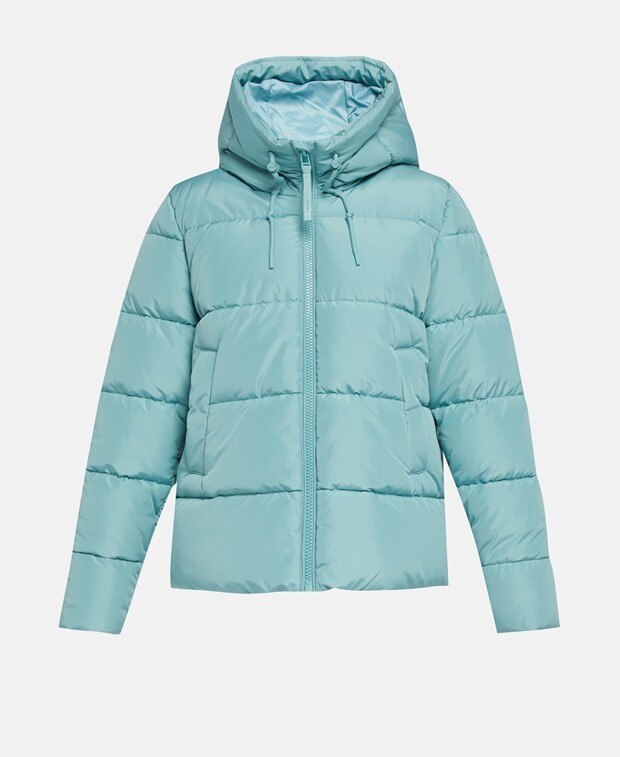 

Зимняя куртка Marc O'Polo Denim, бирюзовый