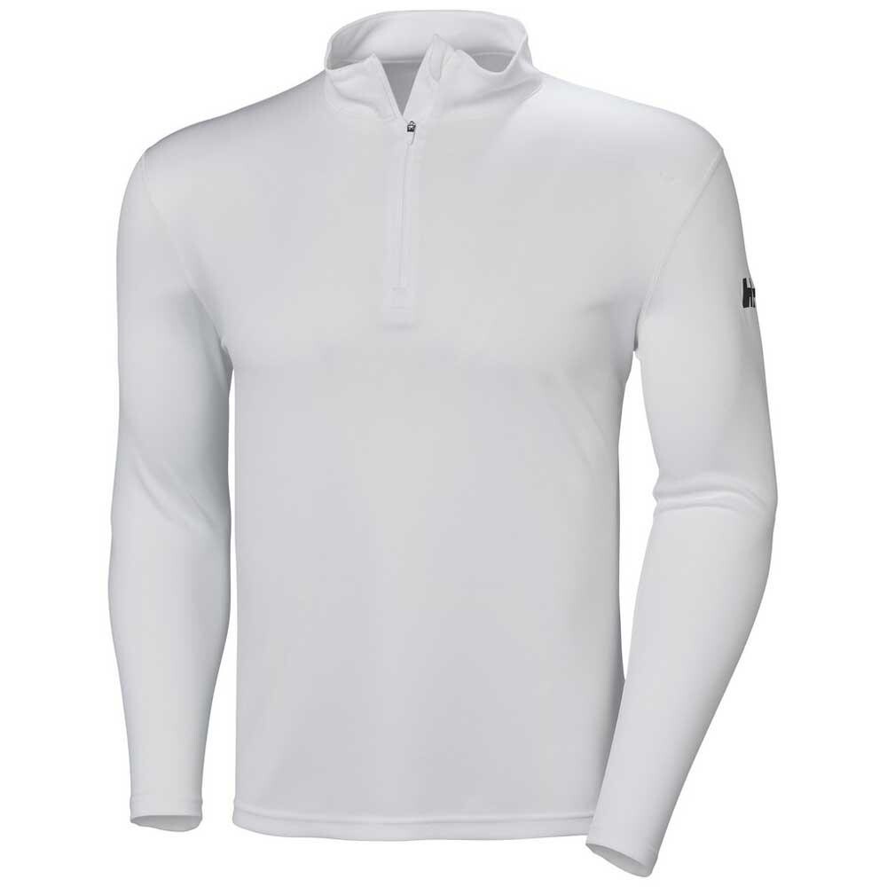 

Базовый слой с длинным рукавом Helly Hansen Tech, белый