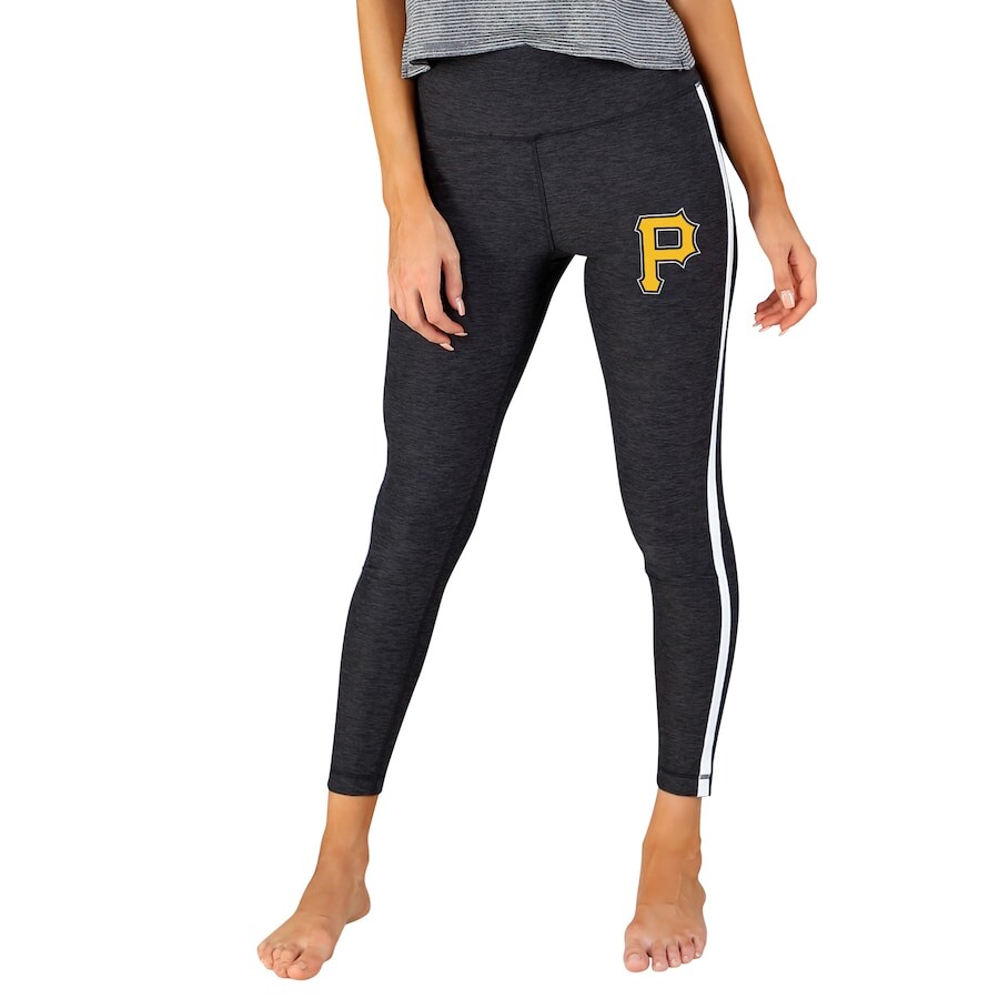 

Леггинсы Concepts Sport Pittsburgh Pirates, угольный