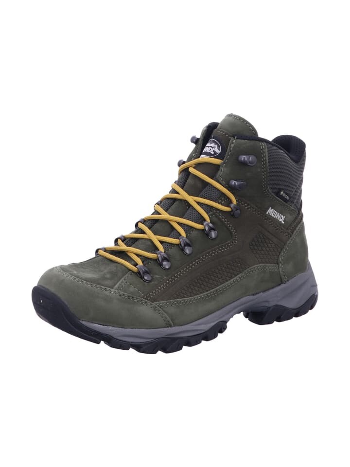 

Походная обувь MEINDL Baltimore GTX, зеленый
