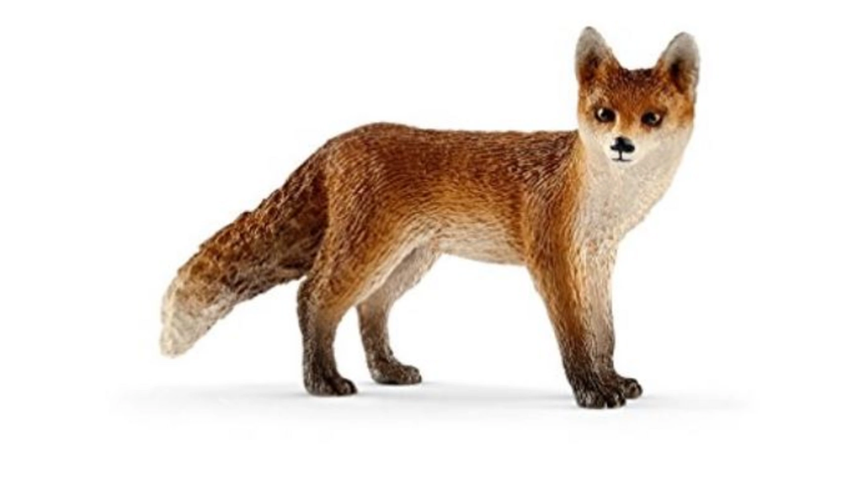 

Schleich Дикая жизнь Лиса