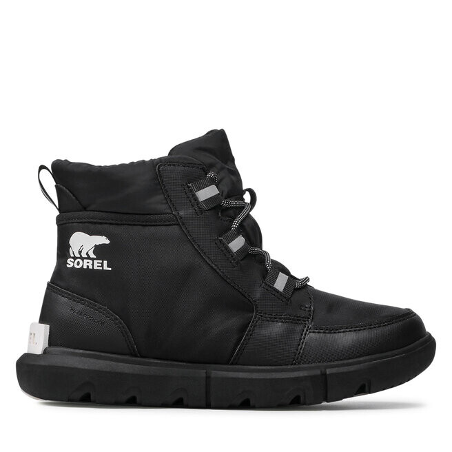 

Вьетнамки Sorel Explorer II Carnival Sport Wp NL4450-010 Black/Black, черный