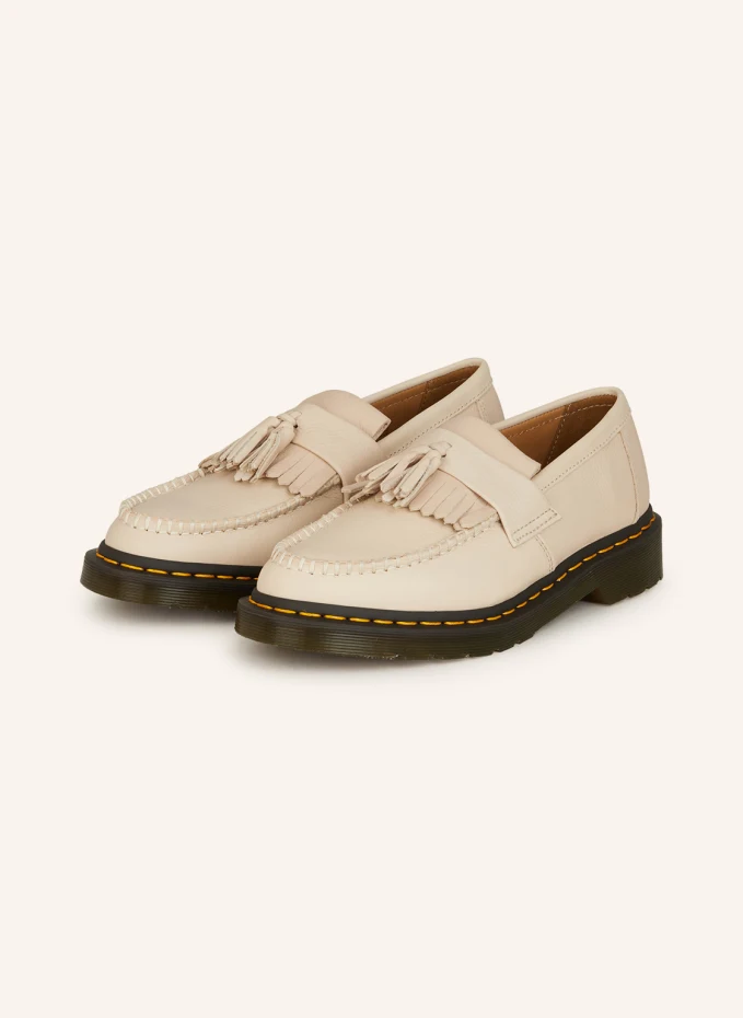 

Лоферы adrian Dr. Martens, коричневый