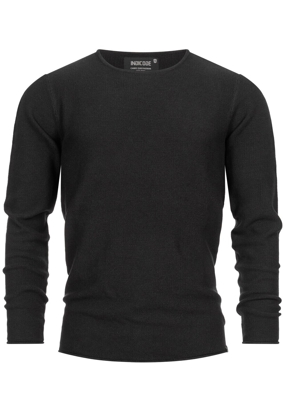 

Свитер INDICODE JEANS Loakim, черный