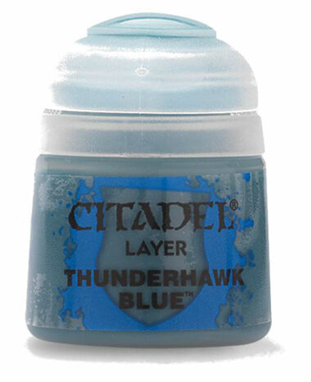 

Аксессуары Citadel Layer Paint: Thunderhawk Blue