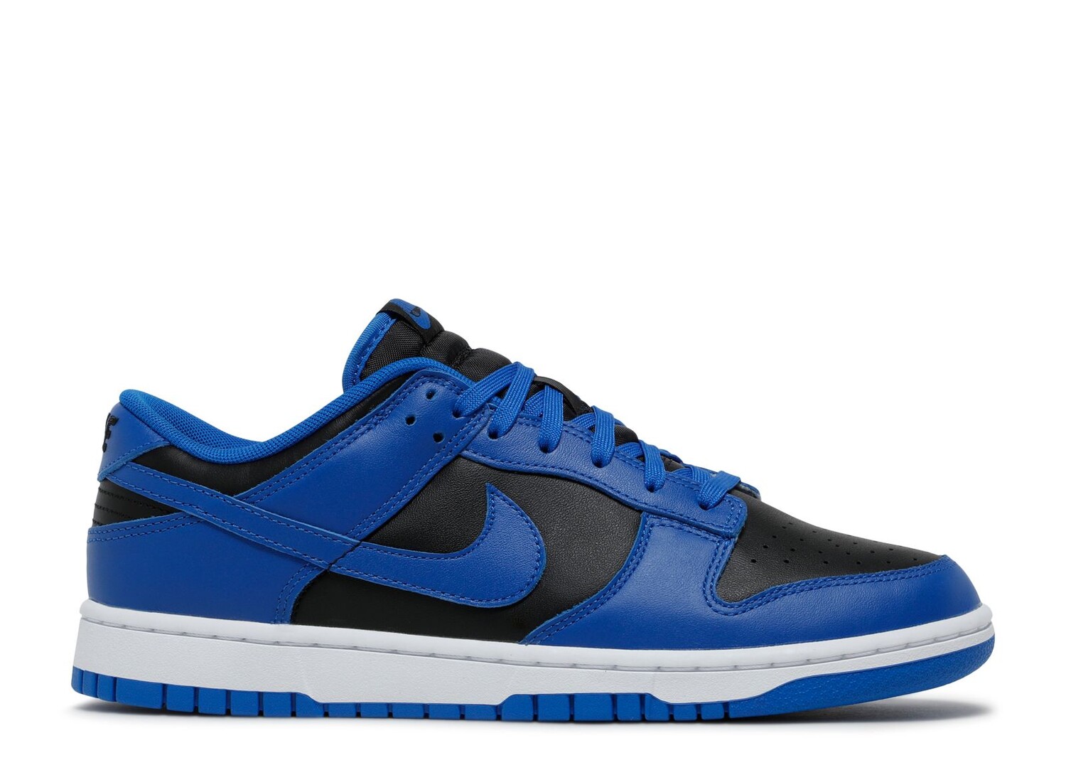 

Кроссовки Nike Dunk Low 'Hyper Cobalt', синий