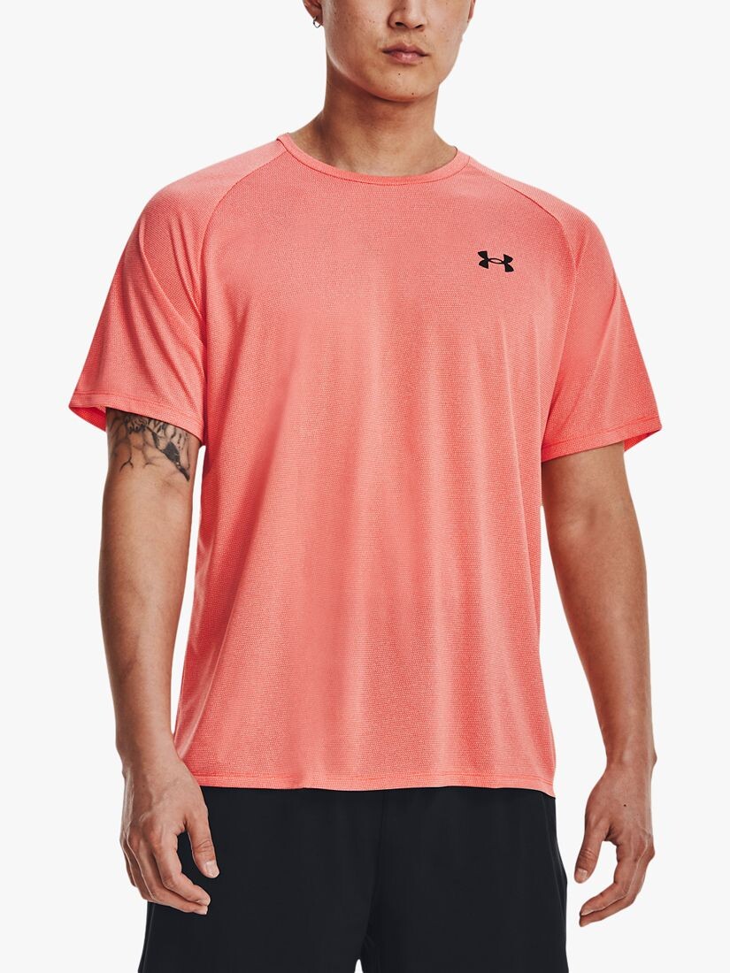 

Текстурированная спортивная футболка Under Armour Tech 2.0, бета-версия