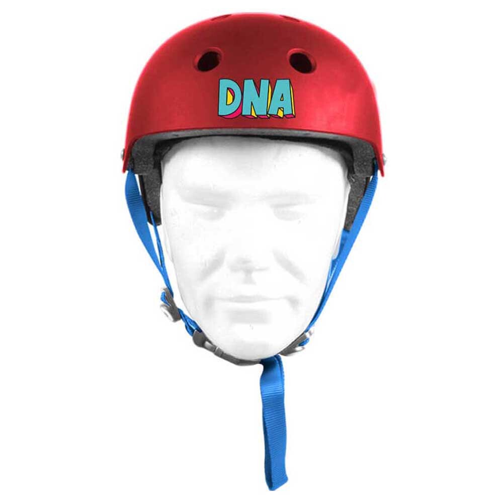 

Шлем Dna Matte EPS, красный