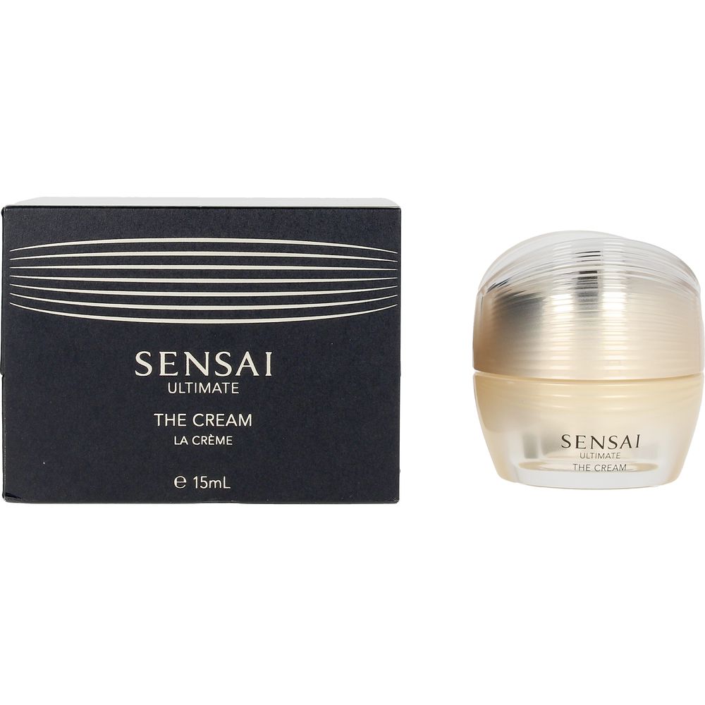 Крем против морщин Sensai ultimate the cream trial Sensai, 15 мл sensai cellular perfomance lift remodeling cream