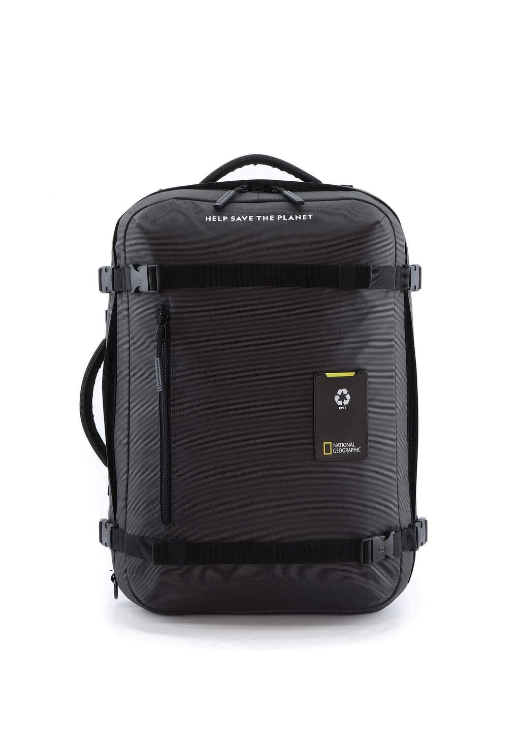 

Рюкзак OCEAN National Geographic, цвет black