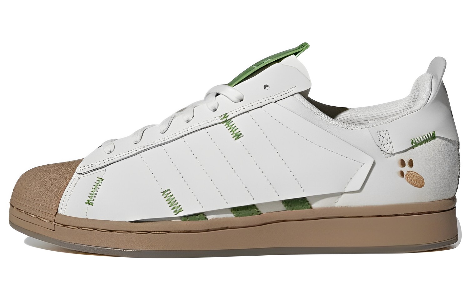 

Кроссовки унисекс Adidas Originals Superstar Skate