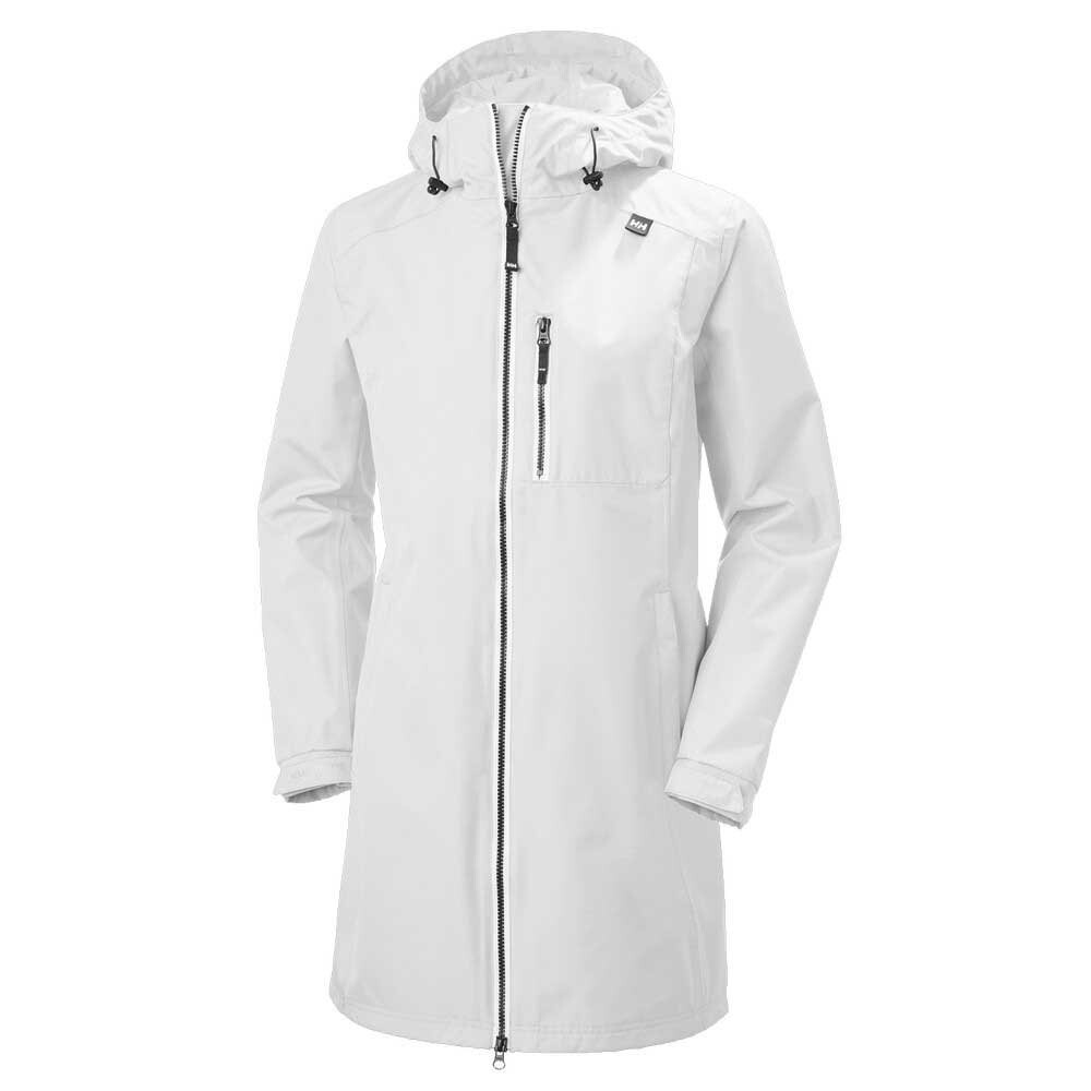 

Пальто Helly Hansen Long Belfast, белый