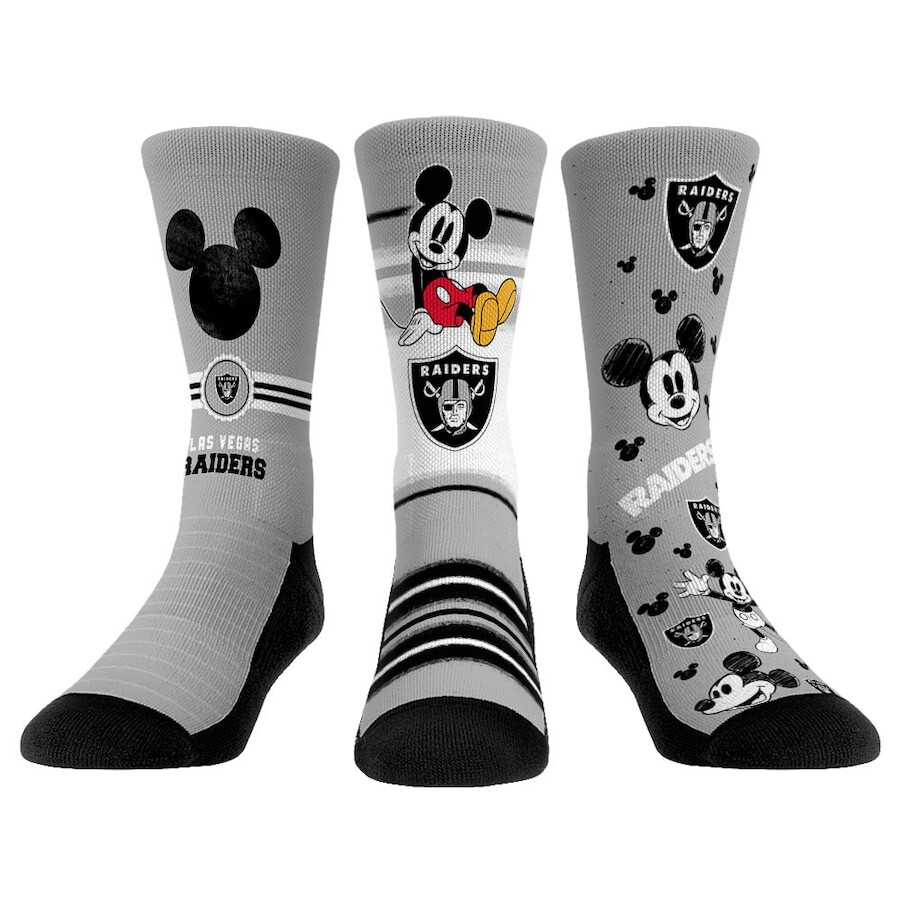 

Комплект носков Rock Em Socks Las Vegas Raiders