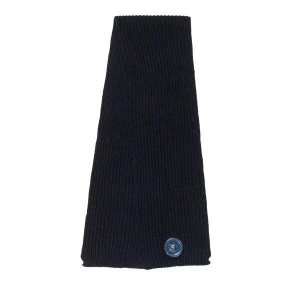 

Шарф patch tiger scarf blue Just Cavalli, синий