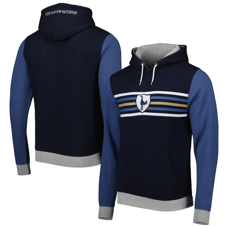 

Пуловер с капюшоном Sport Design Sweden Tottenham Hotspur, нави
