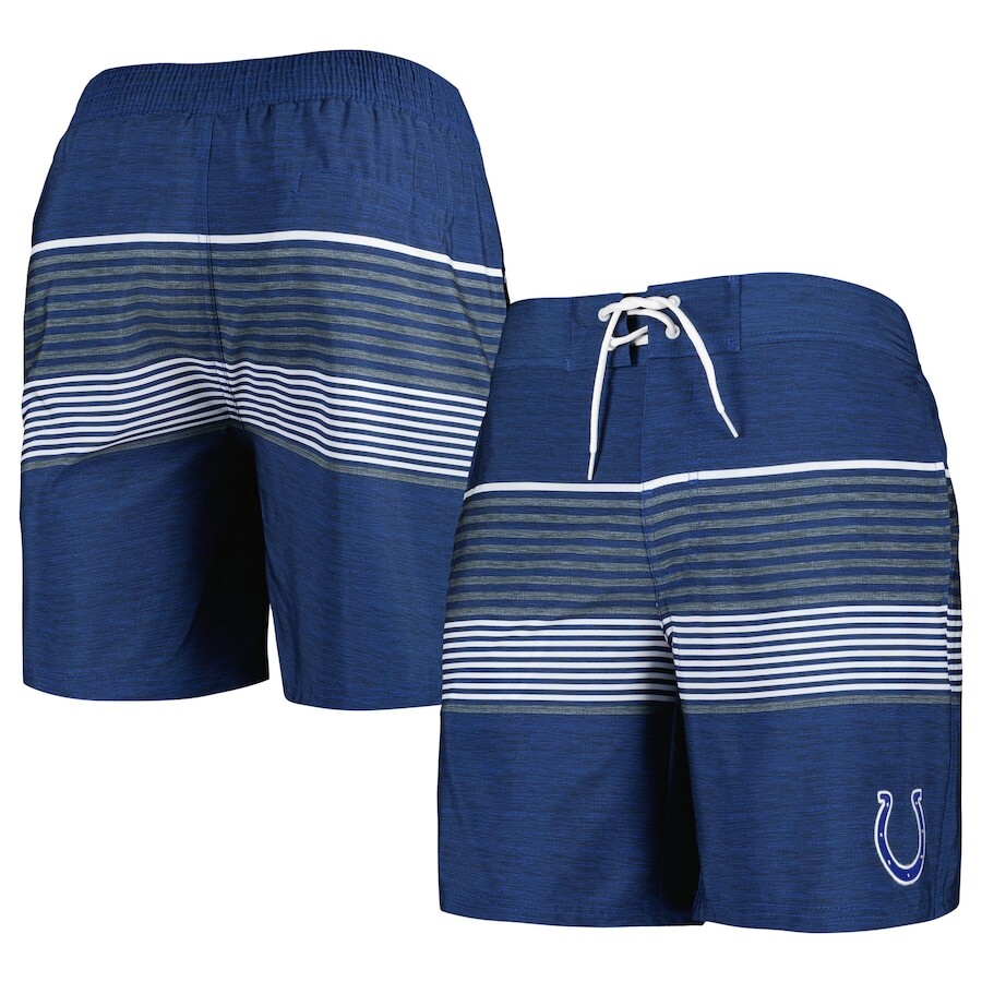 

Пляжные шорты G-III Sports by Carl Banks Indianapolis Colts, роял