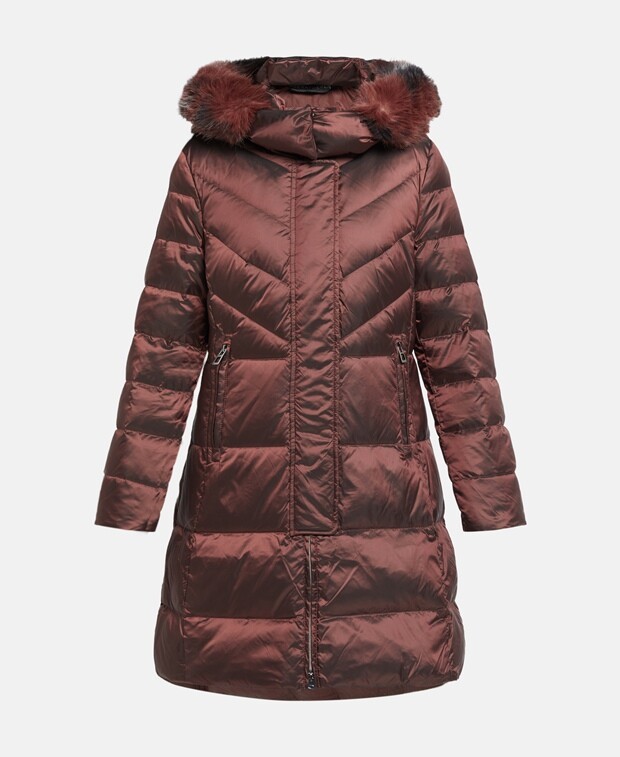 

Пуховик Gerry Weber, тан