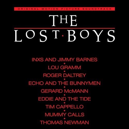 

Виниловая пластинка Lost Boys / Original Motion Picture Soundtrack
