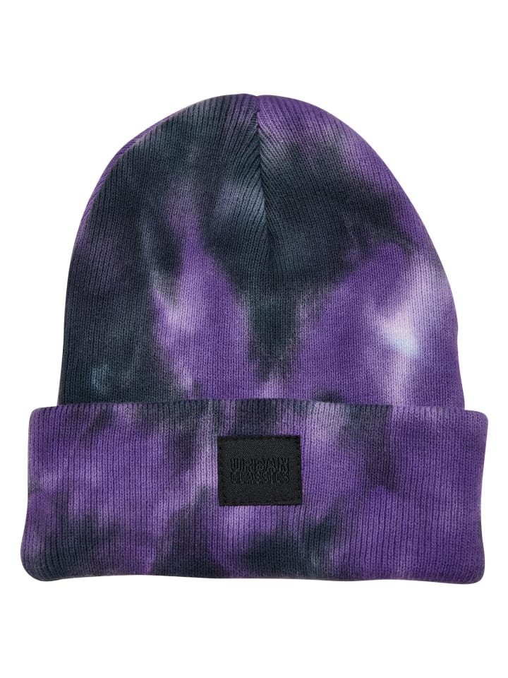 

Наплечная сумка Urban Classics, цвет ultraviolet/darkgrey