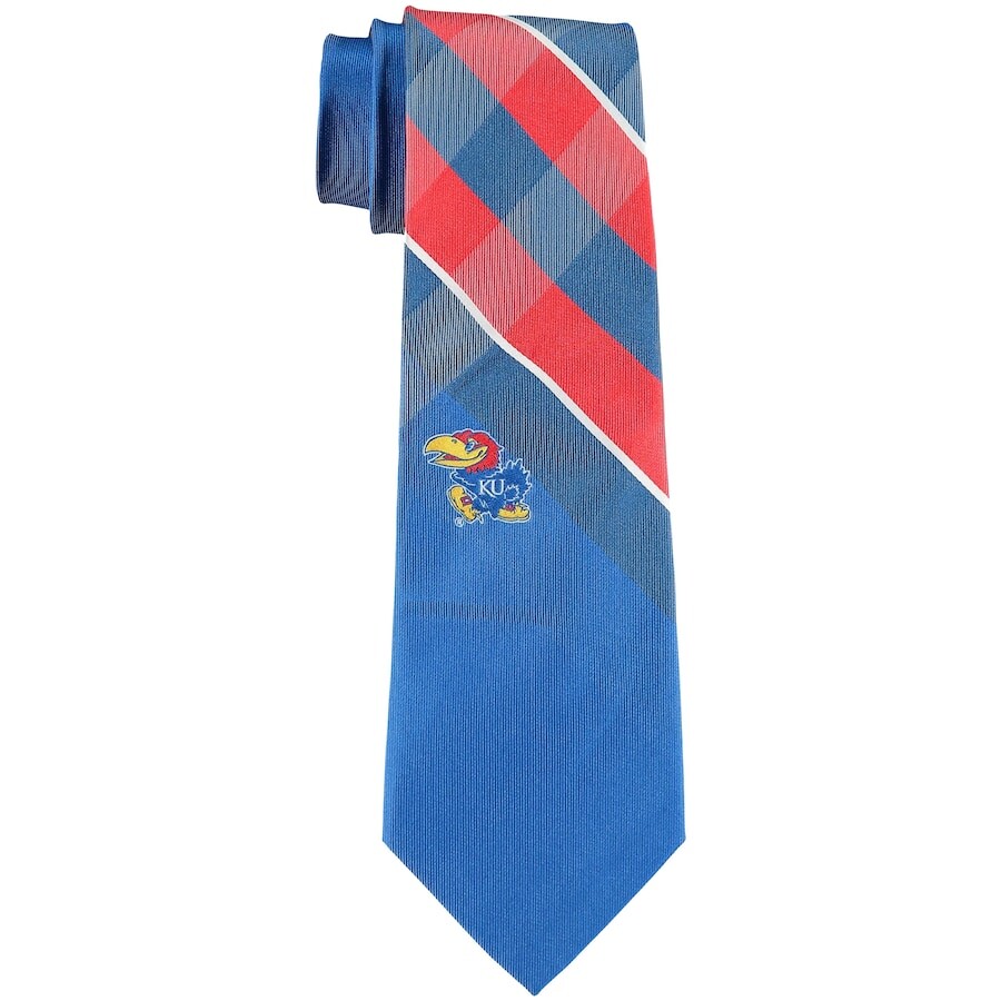 

Галстук Eagles Wings Kansas Jayhawks