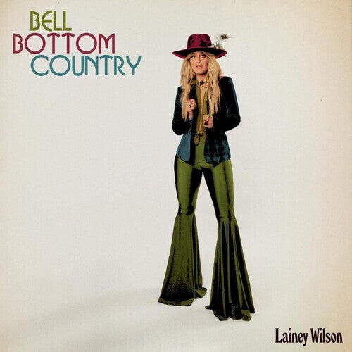

Виниловая пластинка Wilson, Lainey: Bell Bottom Country