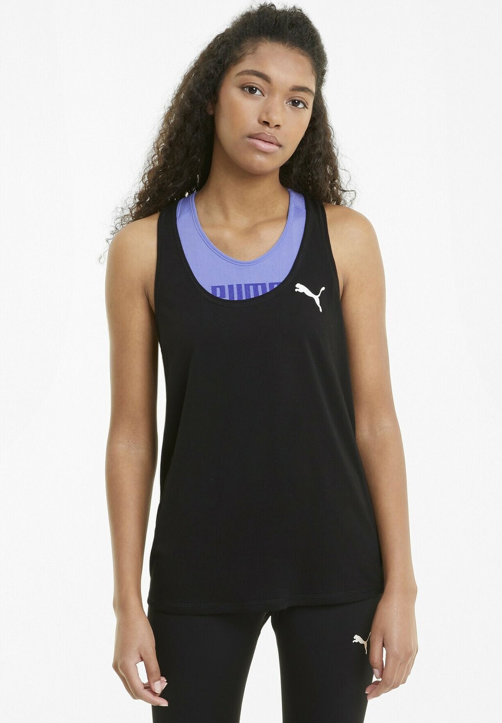 

Спортивная футболка Puma, Черный