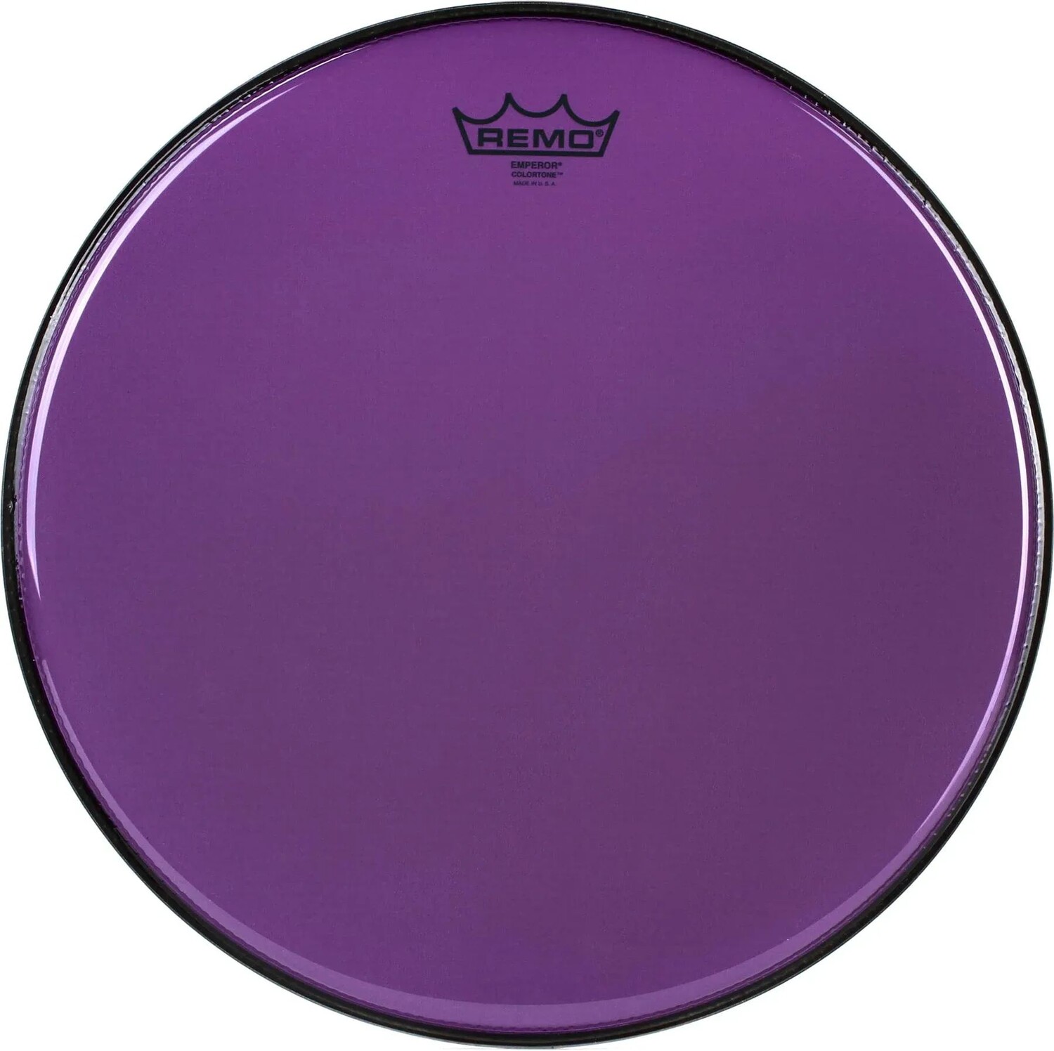 

Пластик Remo Emperor Colortone Purple — 15 дюймов