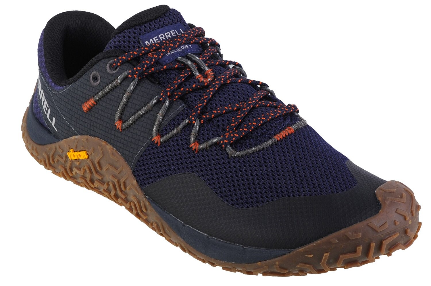 

Беговые кроссовки Merrell Glove 7 Trail, синий