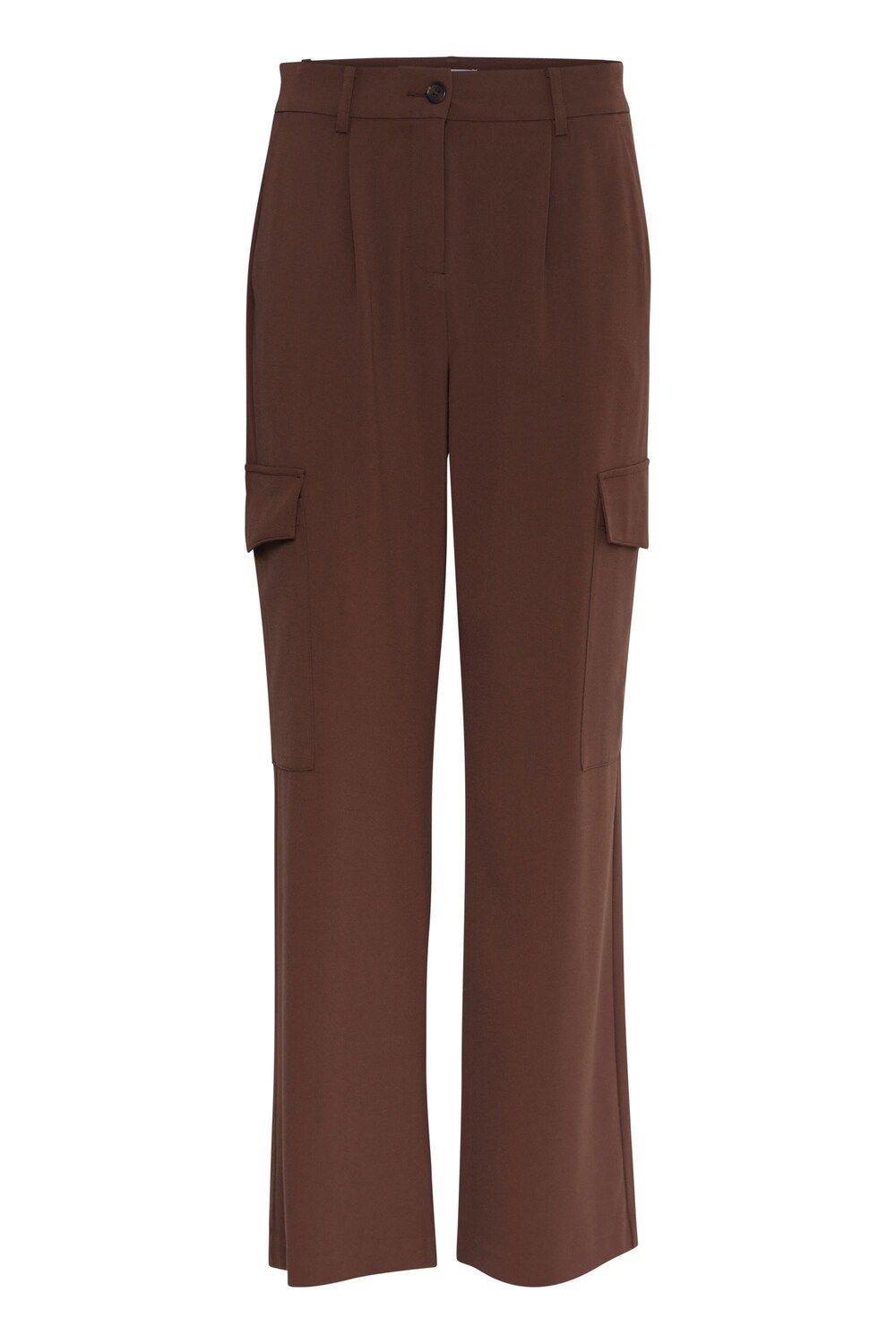 Обычные брюки-карго B.Young Danta, коричневый обычные брюки карго camp david серо коричневый