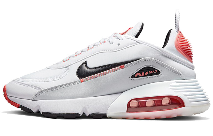 

Кроссовки Nike Wmns Air Max 2090 Белый/Черный/Красный