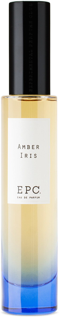 

Парфюмированная вода Essential Amber Iris, 50 мл Experimental Perfume Club