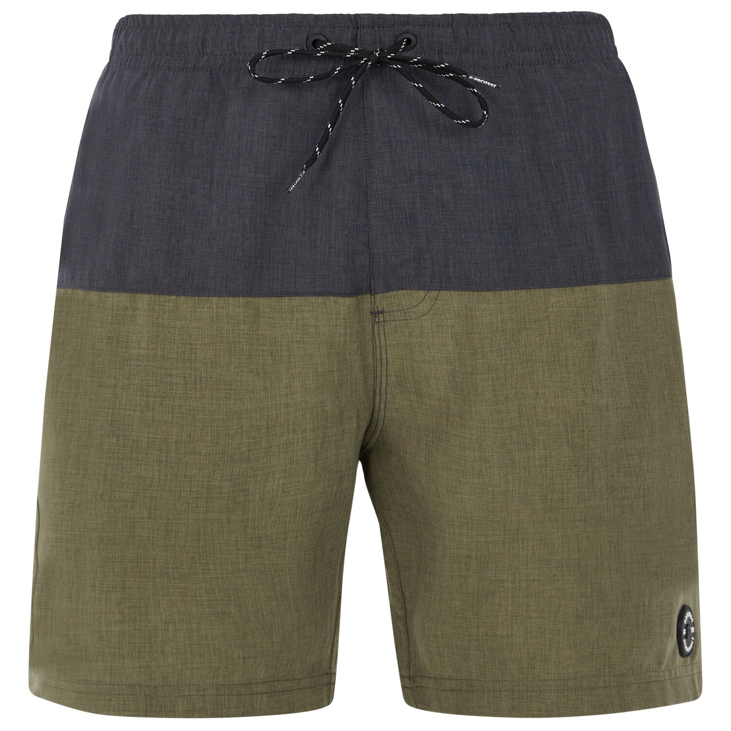 Плавки Protest Prtheli Beachshort, цвет True Black