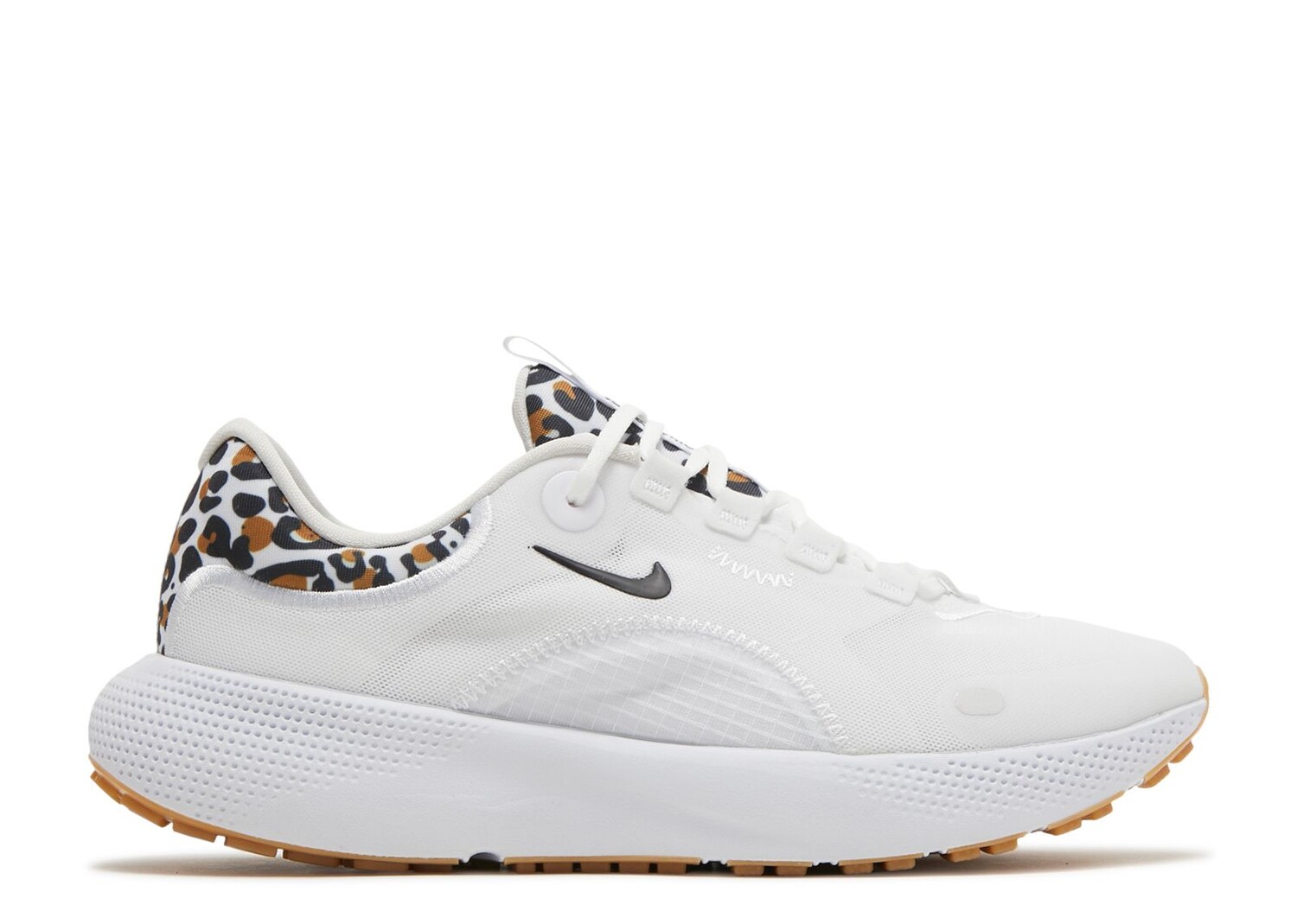 

Кроссовки Nike Wmns React Escape Run 'White Leopard', белый
