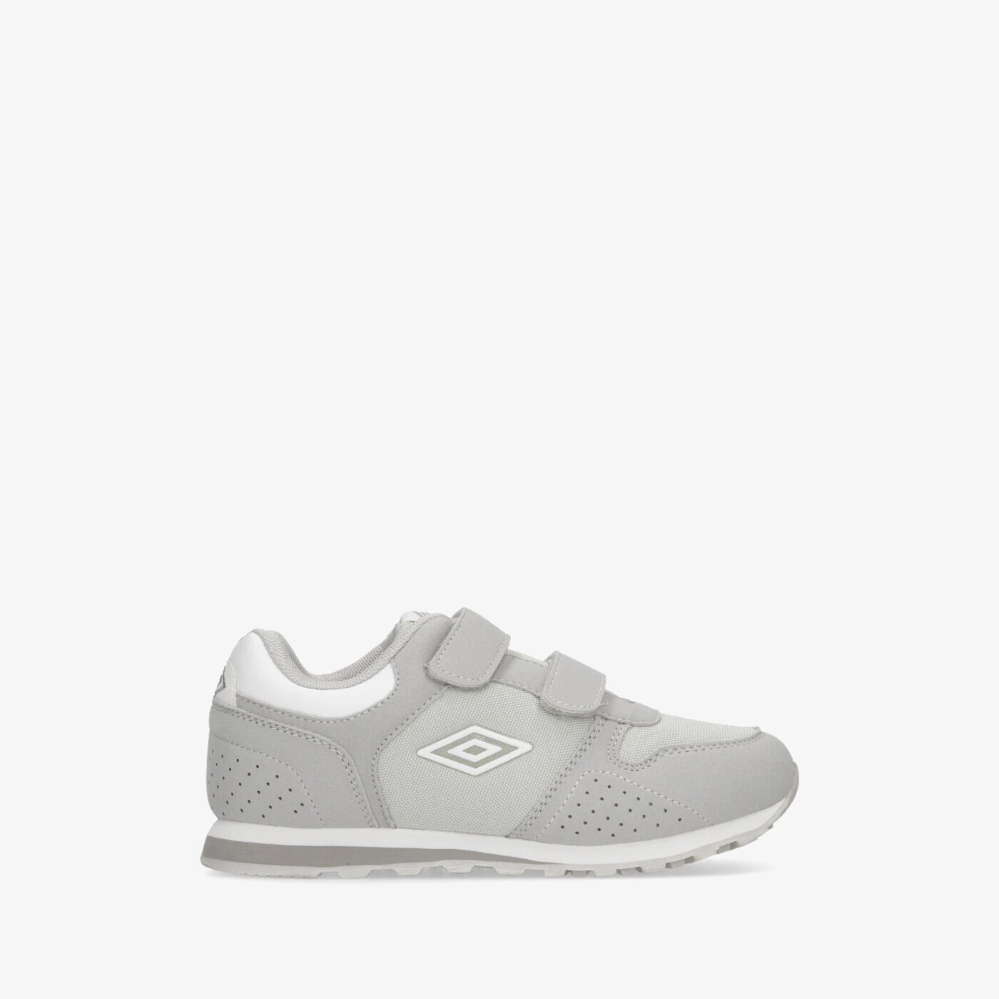 

Кроссовки детские Umbro Follow III, серый
