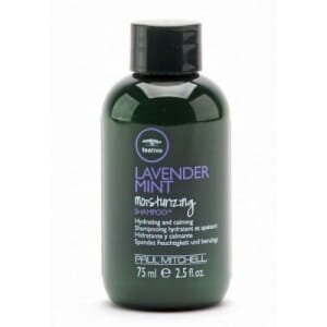 

Увлажняющий шампунь с лавандой, 75 мл Paul Mitchell, Tea Tree Green Lavender Mint