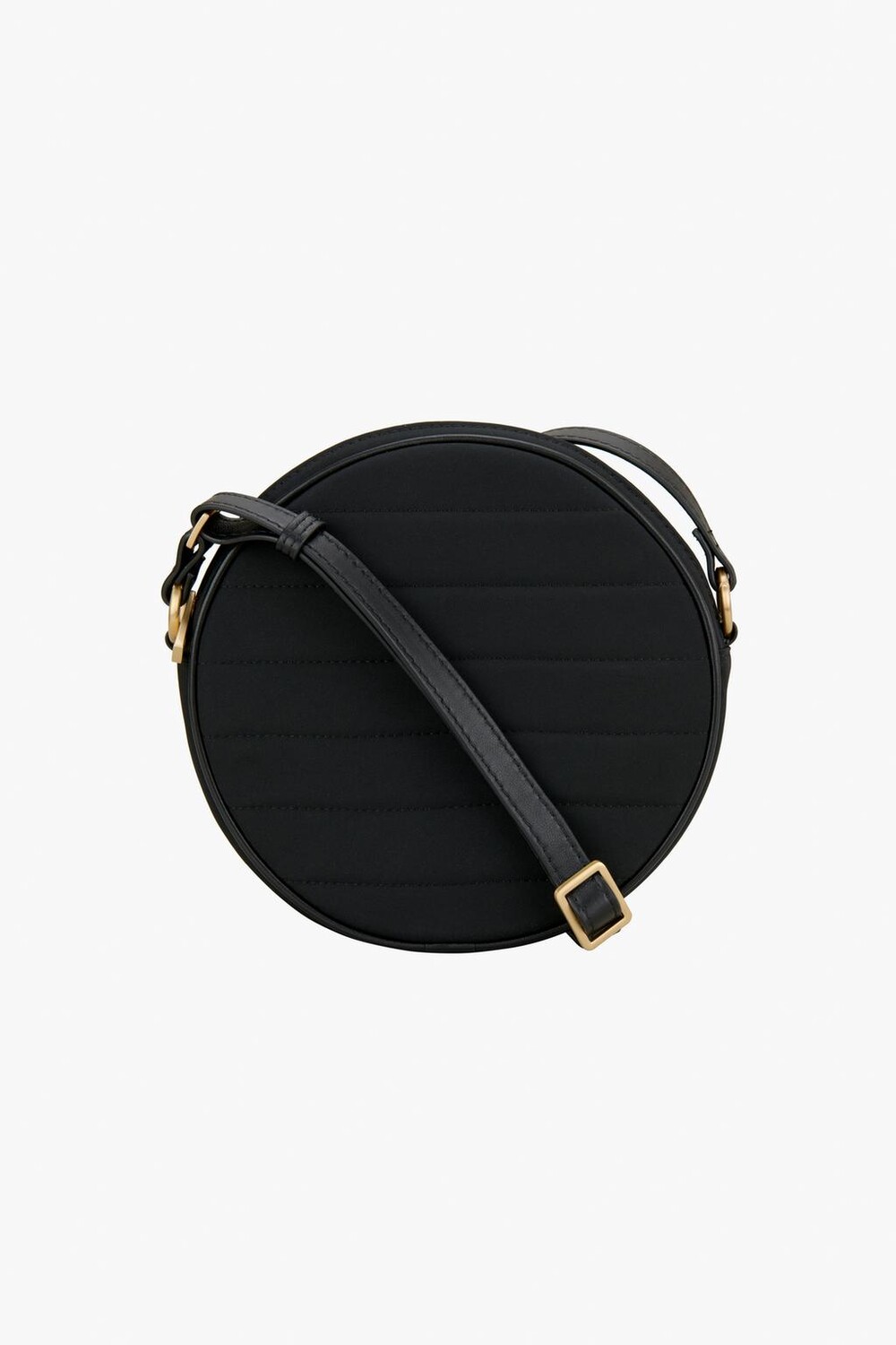 Сумка через плечо x Stefano Pilati ZARA, черный
