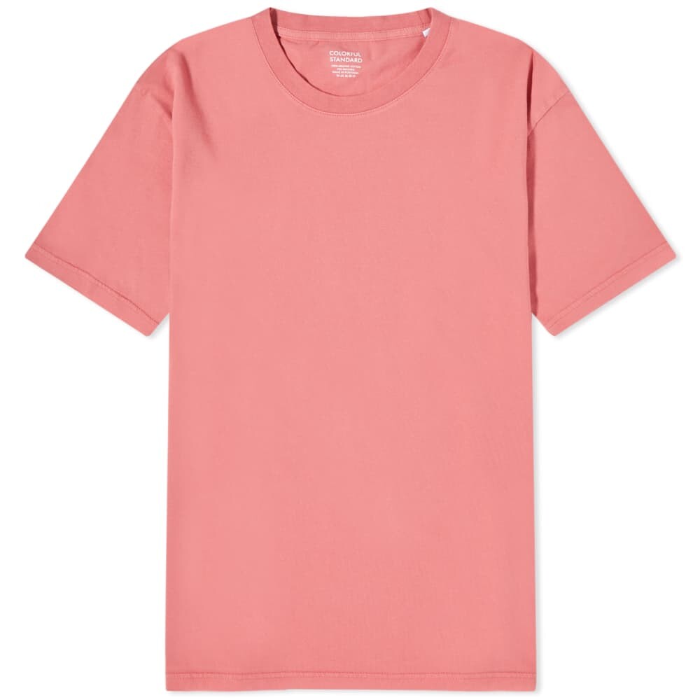 

Colorful Standard Классическая футболка из органического материала