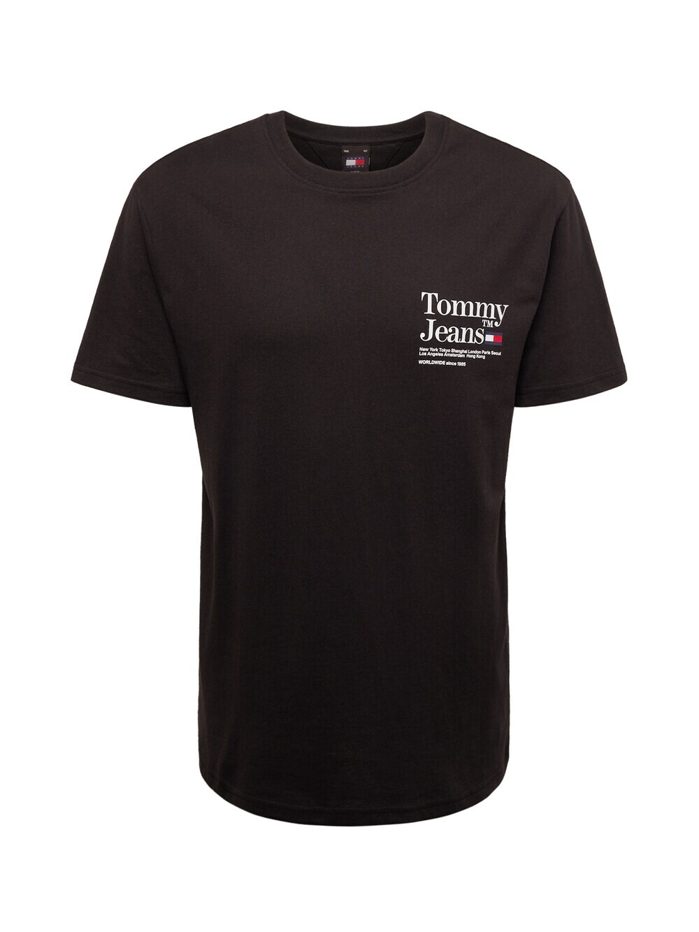 

Футболка Tommy Hilfiger, черный