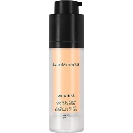 

bareMinerals Original Liquid Mineral Foundation SPF20 30 мл 09 Светло-бежевый