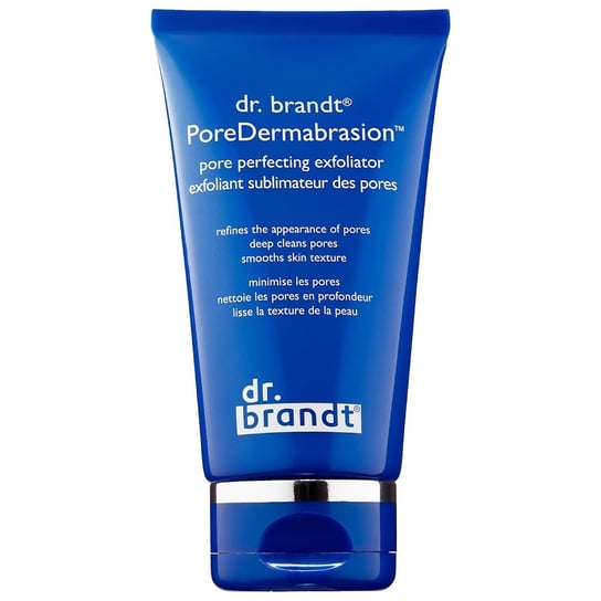 

Доктор Brandt PoreDermabrasion Pore Perfecting Exfoliator пилинг для очищения пор 60г, dr. brandt