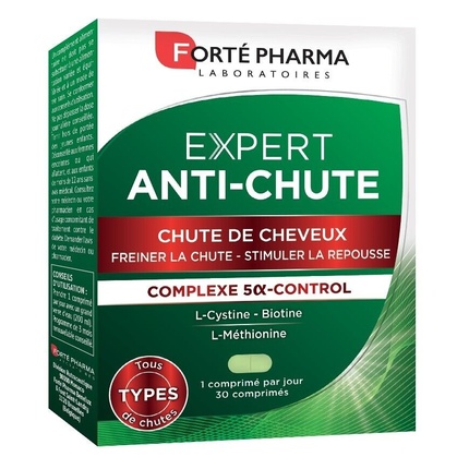Expert Anti-Chute Forte Pharma 30 таблеток Forté Pharma цена и фото