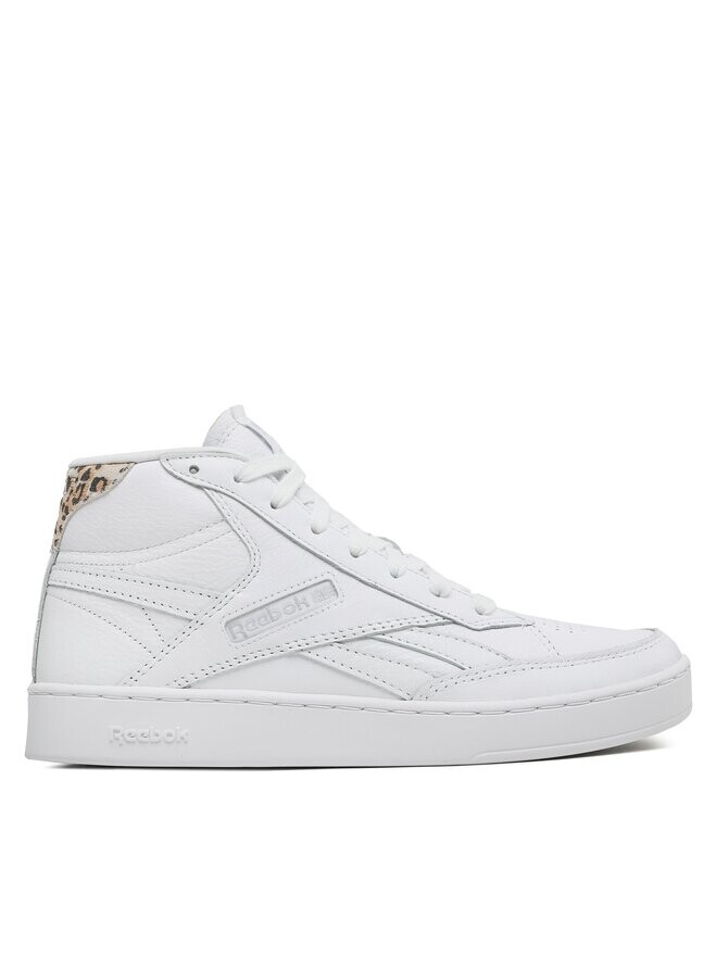 

Кроссовки Club C Form Hi Reebok, белый