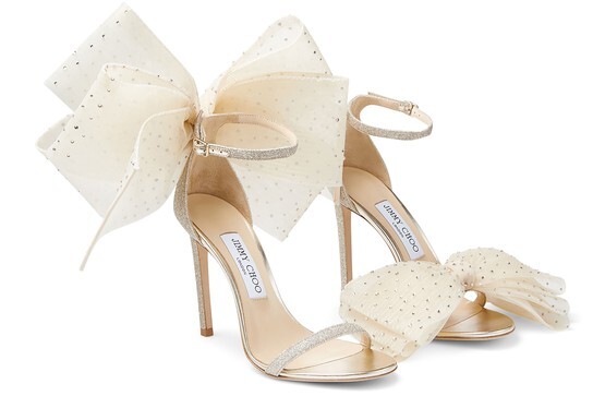 

Босоножки Aveline 100 Jimmy Choo
