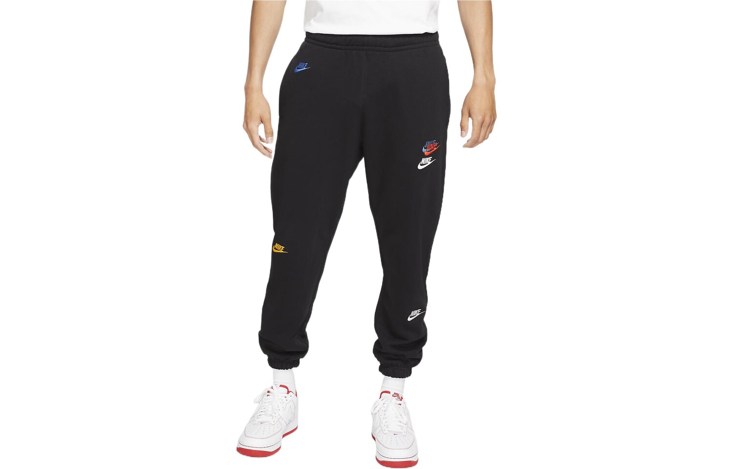 

Мужские трикотажные спортивные штаны Nike