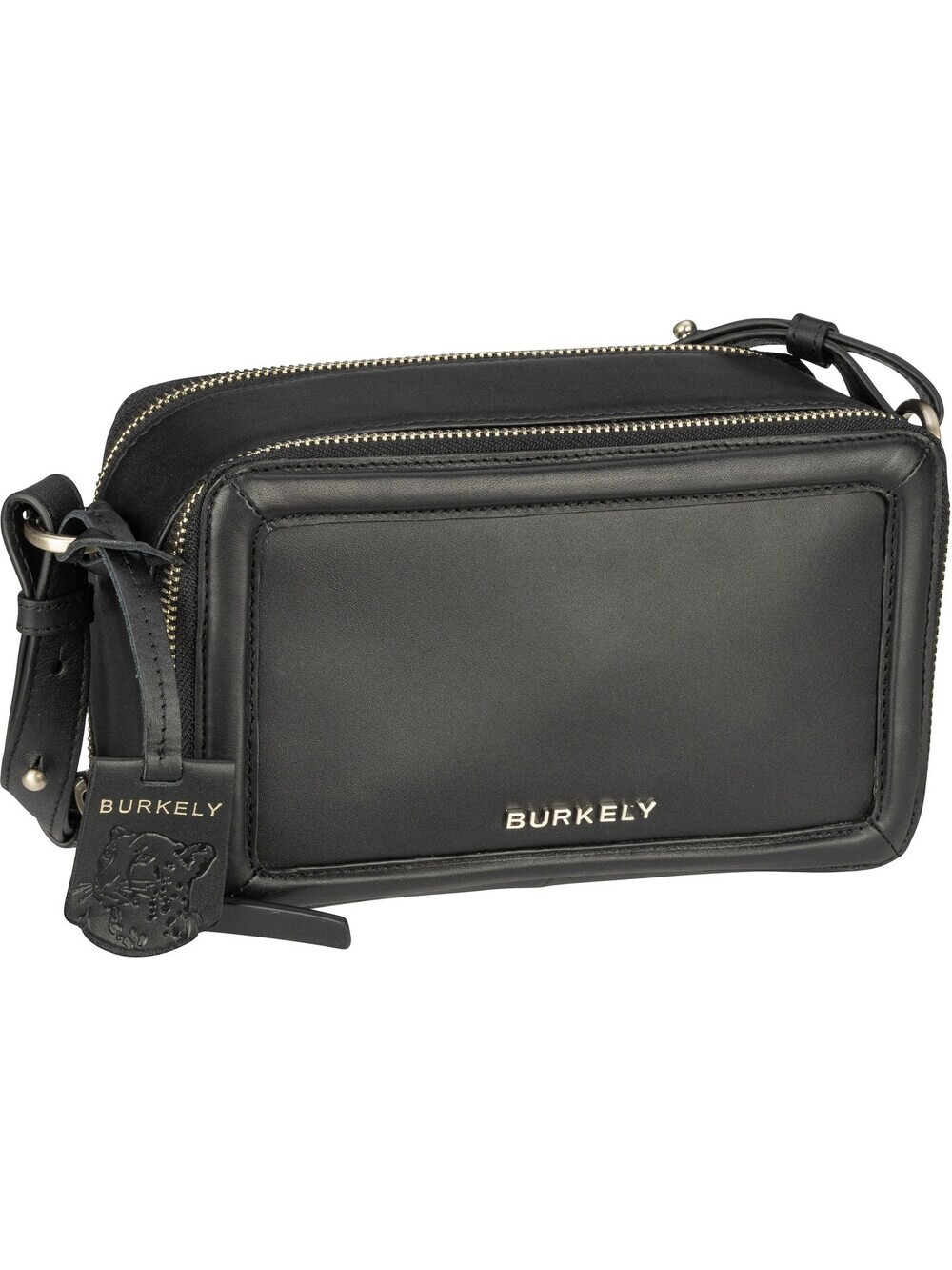 

Сумка через плечо Burkely Beloved Bailey, черный