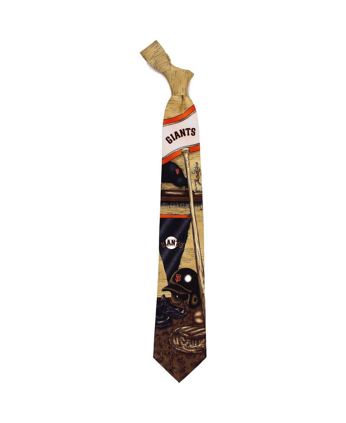 

Мужской галстук San Francisco Giants Nostalgia Eagles Wings