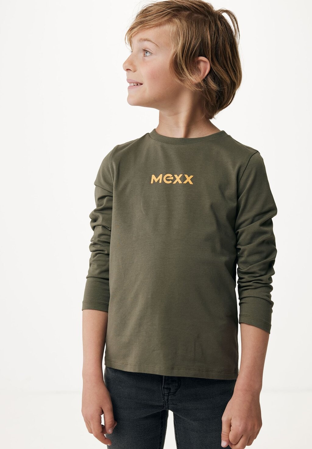 

Рубашка с длинным рукавом Mexx, цвет olive