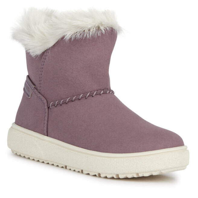 

Сапоги Geox JTheleven Girl, розовый