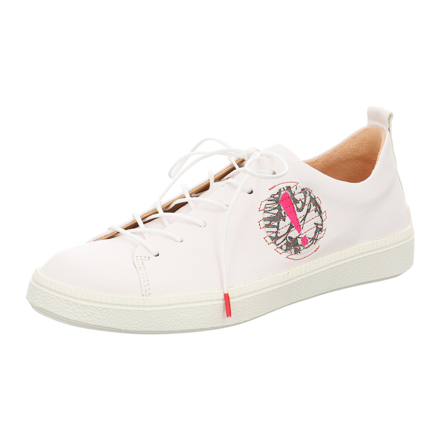 

Кроссовки Think! Low TURNA, цвет Bianco/Kombi